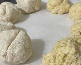 オートミールおからパン(豆腐)作り方2写真