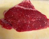 旨！牛肉とピーマンのオイスターソース炒め作り方3写真