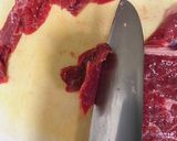 旨！牛肉とピーマンのオイスターソース炒め作り方5写真