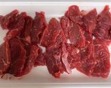 旨！牛肉とピーマンのオイスターソース炒め作り方6写真