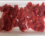 旨！牛肉とピーマンのオイスターソース炒め作り方6写真