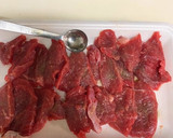 旨！牛肉とピーマンのオイスターソース炒め作り方8写真