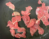 旨！牛肉とピーマンのオイスターソース炒め作り方14写真