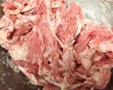 豚コマのカリカリ揚げ作り方4写真