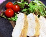 鶏むねチャーシュー！働きマン応援レシピ作り方12写真