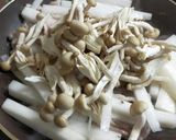 豚とほくほく大根のチリソース作り方2写真