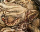 簡単♪釣り人のたこ飯作り方1写真