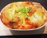 サバ缶のチーズ焼き作り方9写真