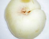 しるびーの桃の簡単できれいな剥き方作り方9写真