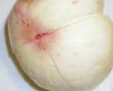 しるびーの桃の簡単できれいな剥き方作り方13写真