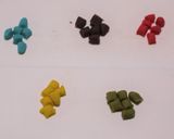 オリンピックまんじゅう作り方11写真