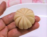オリンピックまんじゅう作り方14写真