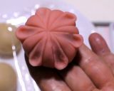 オリンピックまんじゅう作り方16写真