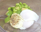 【簡単】アボカドと枝豆のDELI風サラダ作り方5写真