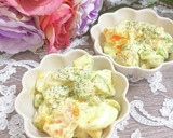 【簡単】アボカドと枝豆のDELI風サラダ作り方6写真