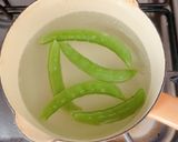 トマトときのこのスパゲッティオムレツ作り方2写真