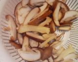 ★あっさりコンソメパスタ★作り方1写真