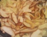 ★あっさりコンソメパスタ★作り方4写真