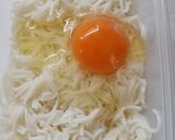 そうめんのチヂミ風作り方1写真