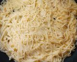 そうめんのチヂミ風作り方2写真