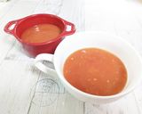 腐りかけたトマトの救出方法トマトのスープ作り方3写真