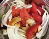 和風トマトソース作り方1写真