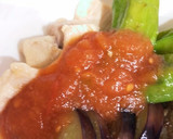 和風トマトソース作り方5写真