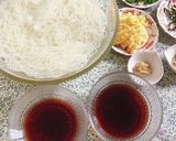 我が家の素麺の食べ方作り方12写真