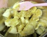 しっとり美味しいバナナケーキ作り方1写真