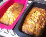 しっとり美味しいバナナケーキ作り方5写真