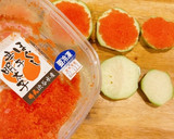 とろける美味しさ❤トロなすの明太挟み揚げ作り方2写真