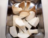 【バジル大量消費】夏野菜炒め作り方2写真