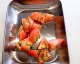【バジル大量消費】夏野菜炒め作り方3写真