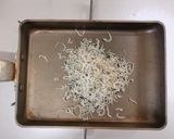ちりめんじゃこのふりかけ作り方1写真