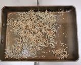 ちりめんじゃこのふりかけ作り方3写真
