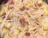 新生姜とさつまいもの麺つゆ炊き込みご飯作り方7写真