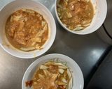 肉無チクワさっぱり味噌ケチャ味野菜炒め作り方9写真