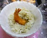 抹茶ご飯の天むす作り方3写真
