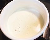 あっさり美味しい！手作りバニラアイス作り方4写真