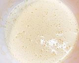 あっさり美味しい！手作りバニラアイス作り方7写真
