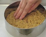 マンゴーレアチーズケーキ作り方11写真
