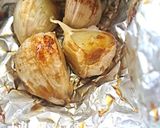 ホットプレートで焼きニンニク作り方4写真