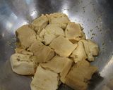 高野豆腐のから揚げ風作り方2写真