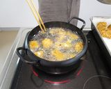 高野豆腐のから揚げ風作り方4写真