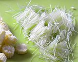 優しい甘さ、ヤングコーンの炊き込みご飯♪作り方2写真