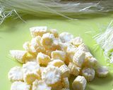 優しい甘さ、ヤングコーンの炊き込みご飯♪作り方1写真