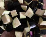 ご飯にのせて♪簡単なす味噌作り方1写真