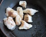鶏胸と歯応え野菜の炒め物☆ダイエットにも作り方1写真
