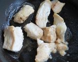鶏胸と歯応え野菜の炒め物☆ダイエットにも作り方2写真