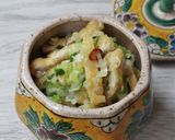 いちほまれ のりねぎ塩丼【JA福井県】作り方3写真